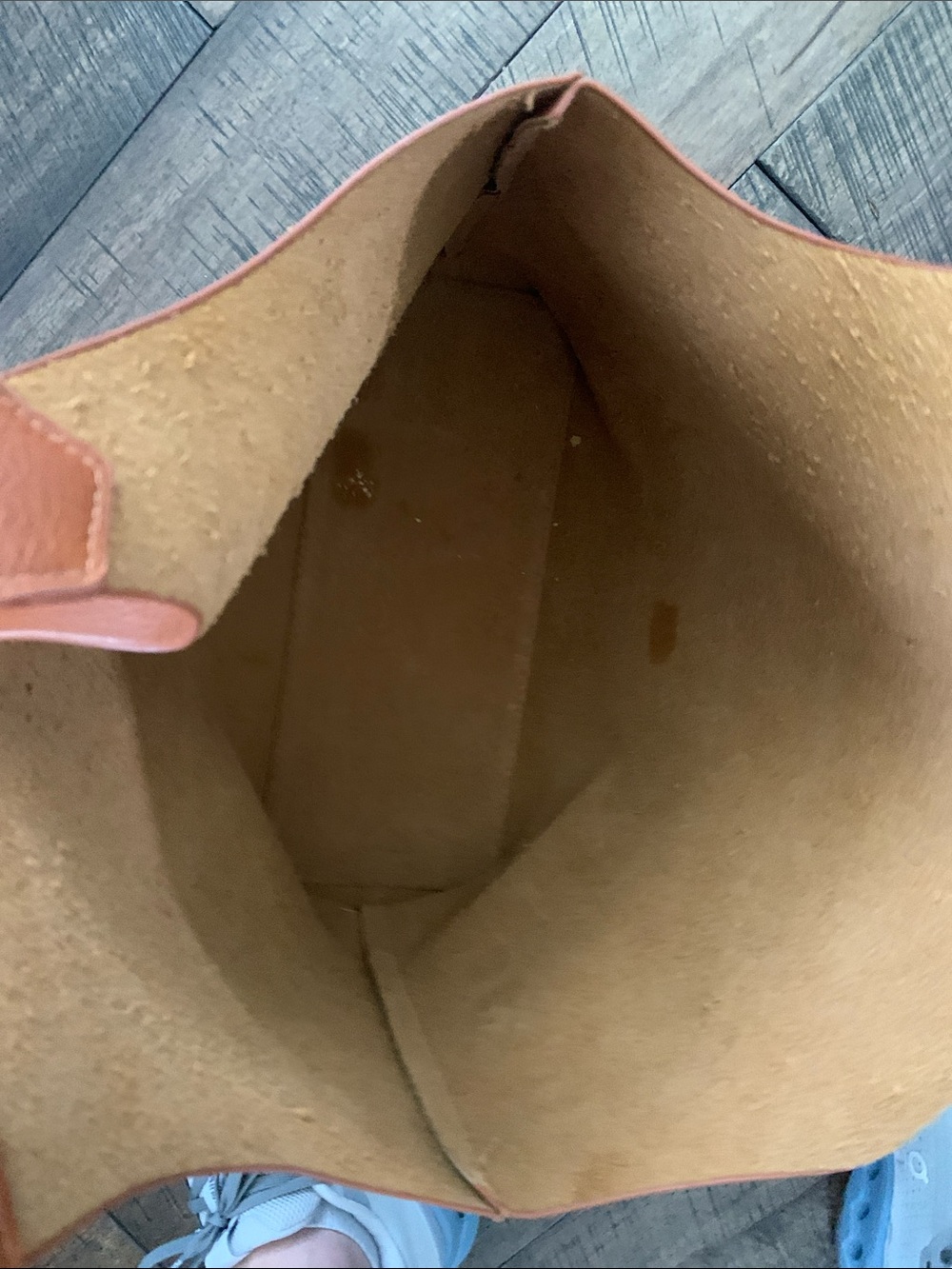 Leather Purse - Picture 4 of 4